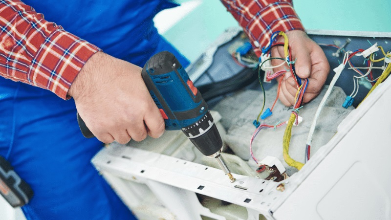 Çeşme Gorenje servisi orijinal yedek parça kullanımı